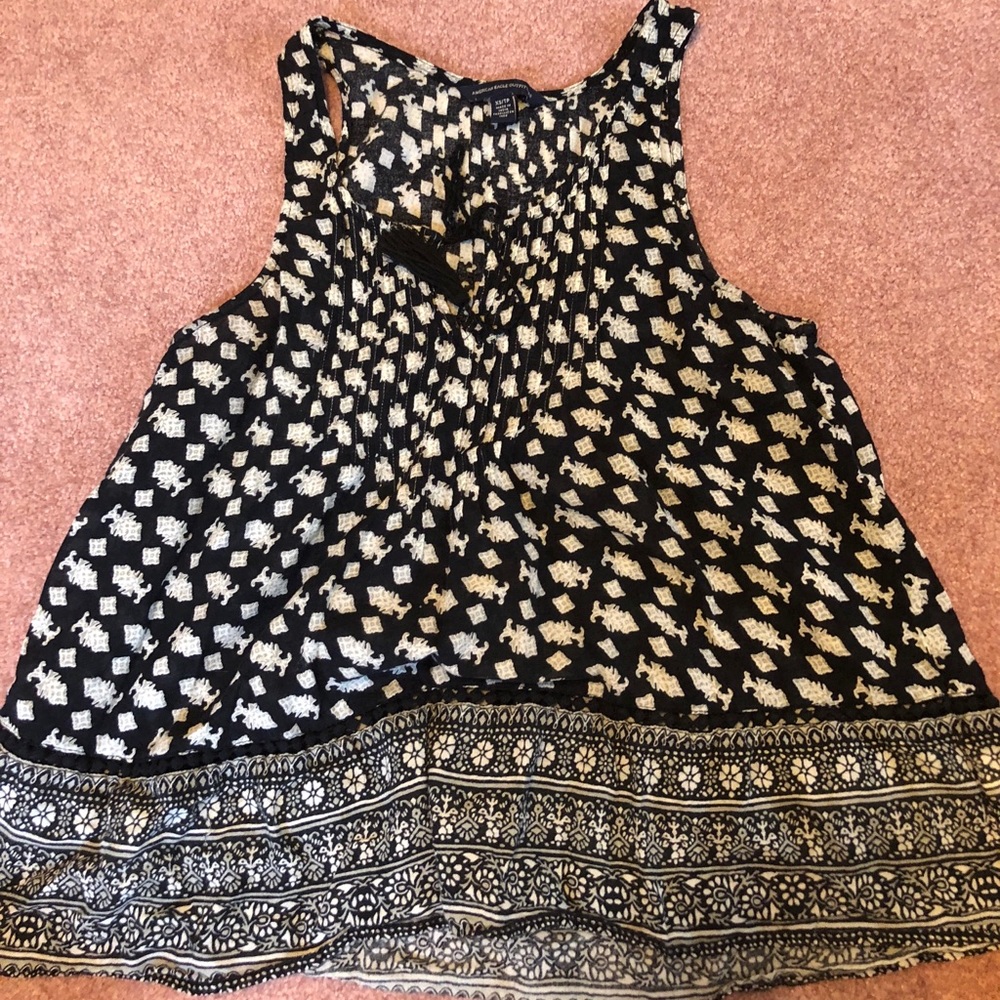 American Eagle Tank